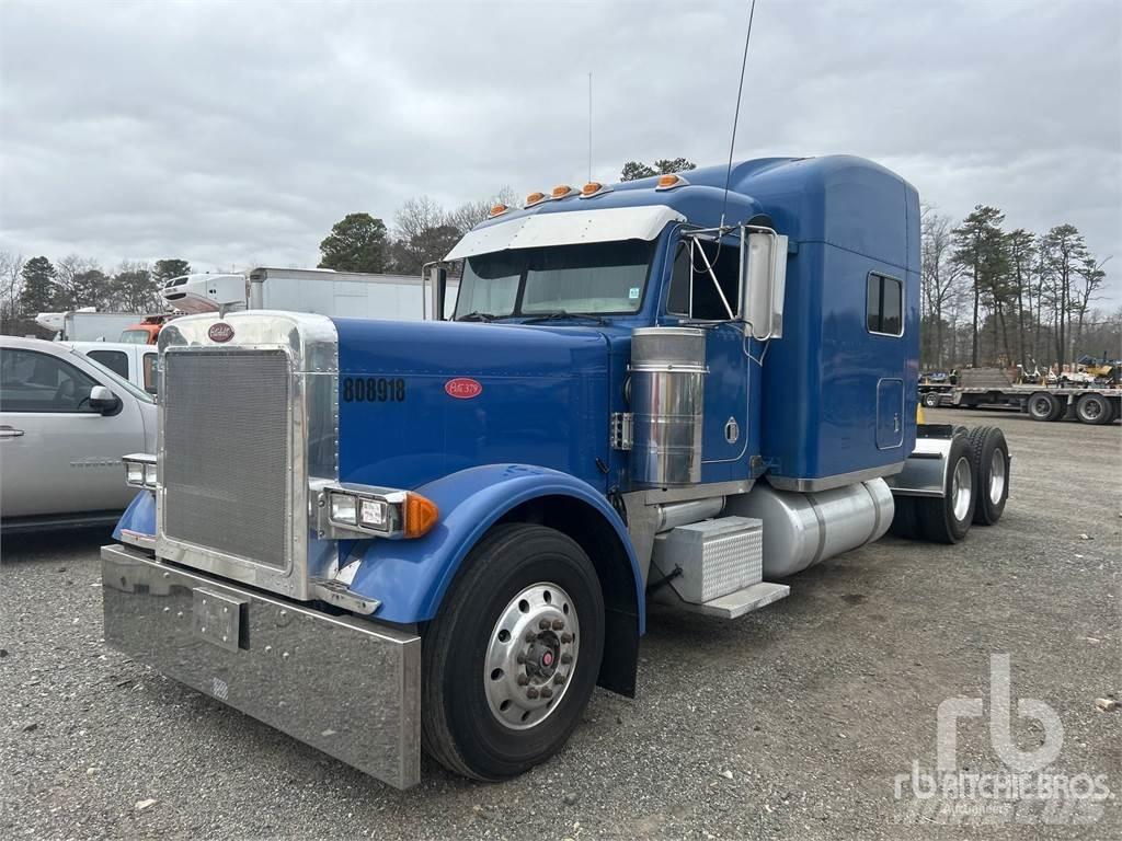 Peterbilt 379 Vetopöytäautot