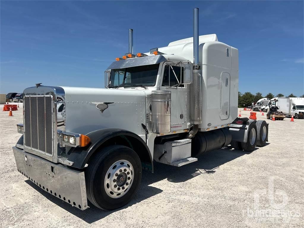 Peterbilt 379 Vetopöytäautot