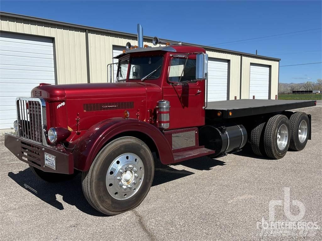 Peterbilt 380 Lava-kuorma-autot