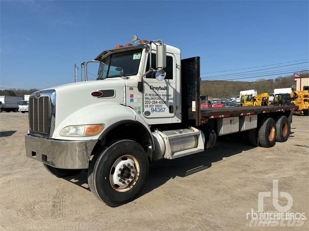 Peterbilt 382 Lava-kuorma-autot