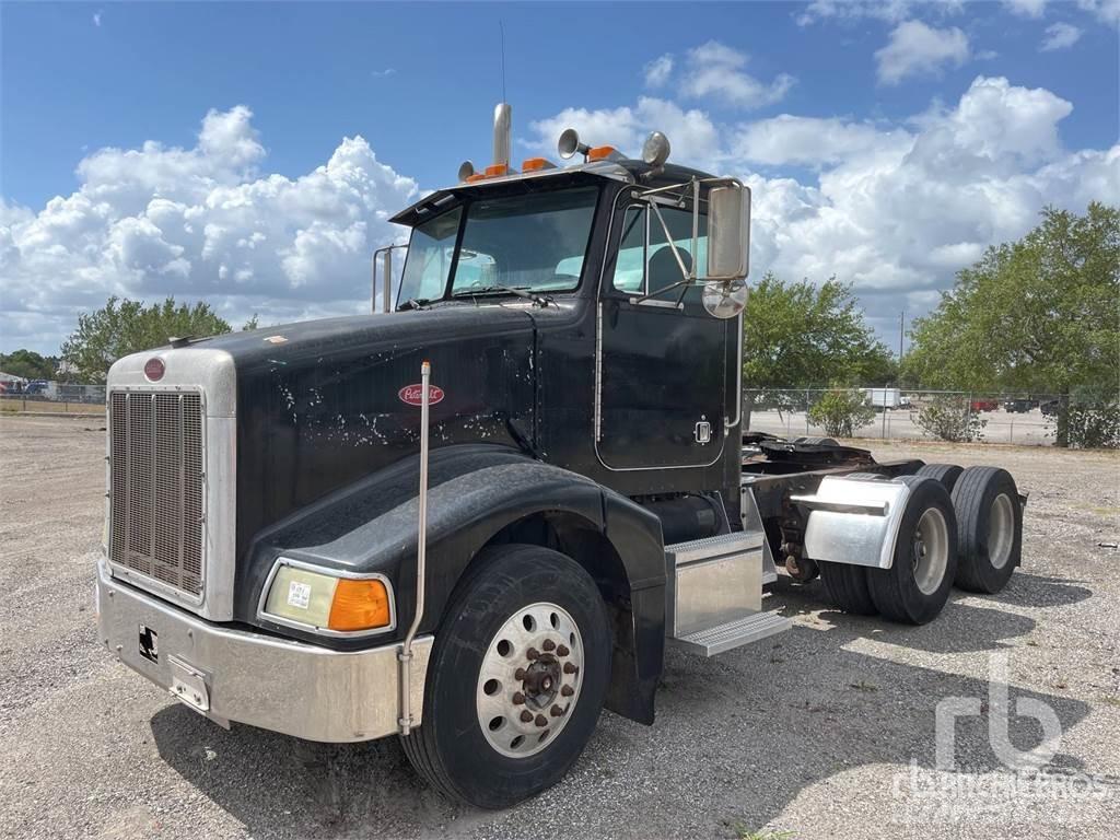 Peterbilt 385 Vetopöytäautot