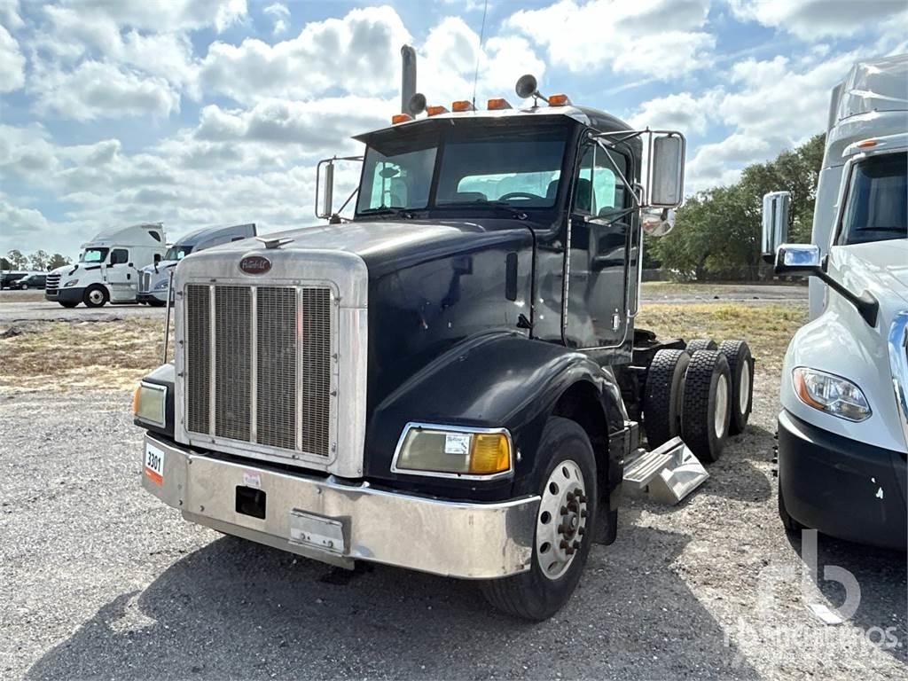 Peterbilt 385 Vetopöytäautot