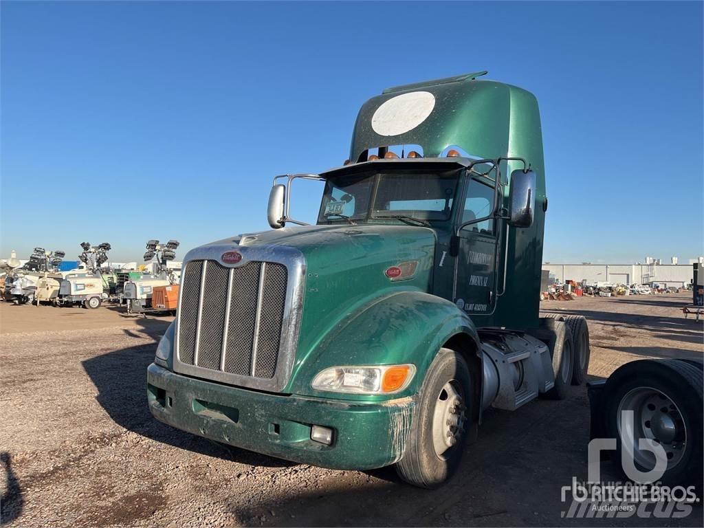 Peterbilt 386 Vetopöytäautot