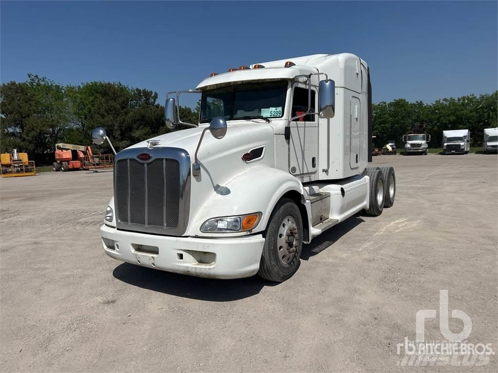 Peterbilt 386 Vetopöytäautot