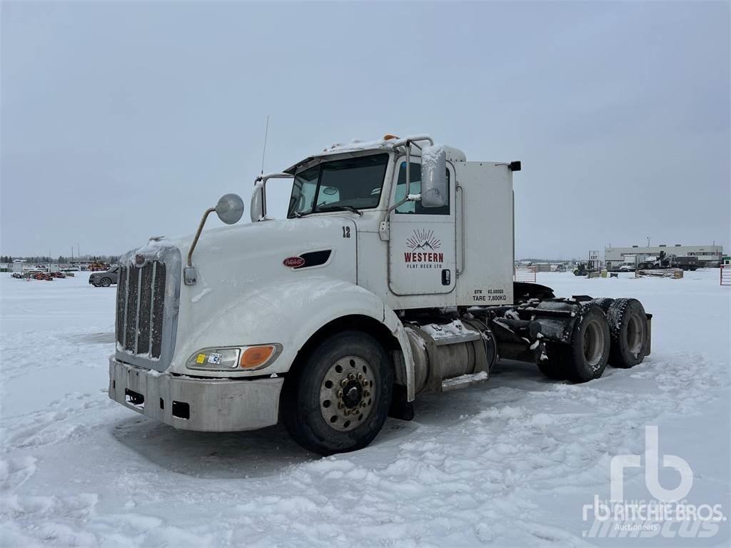 Peterbilt 386 Vetopöytäautot