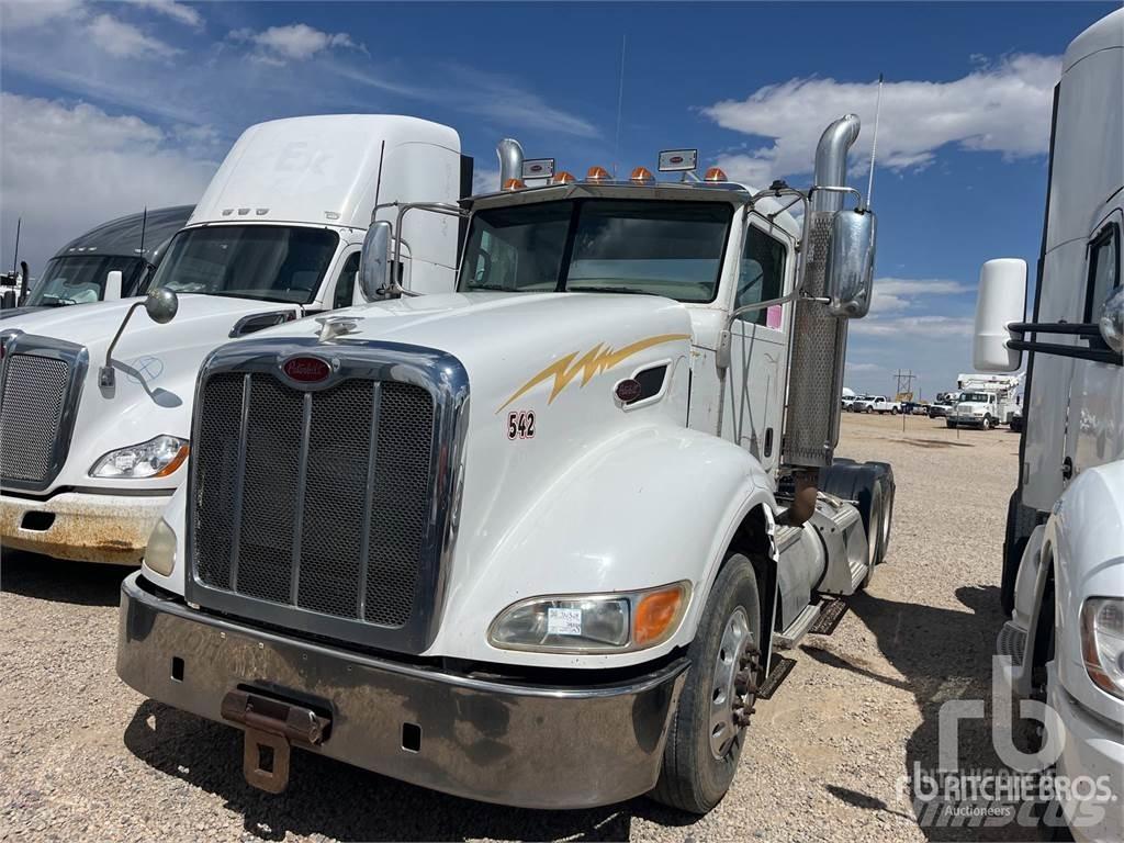 Peterbilt 386 Vetopöytäautot