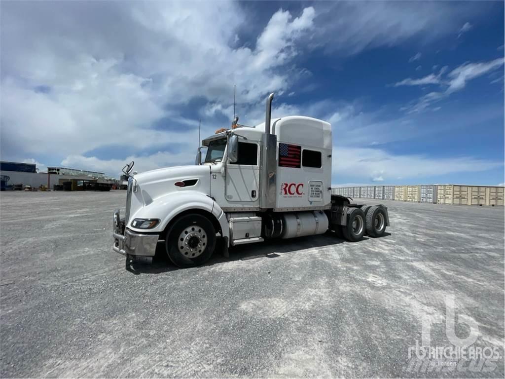 Peterbilt 386 Vetopöytäautot