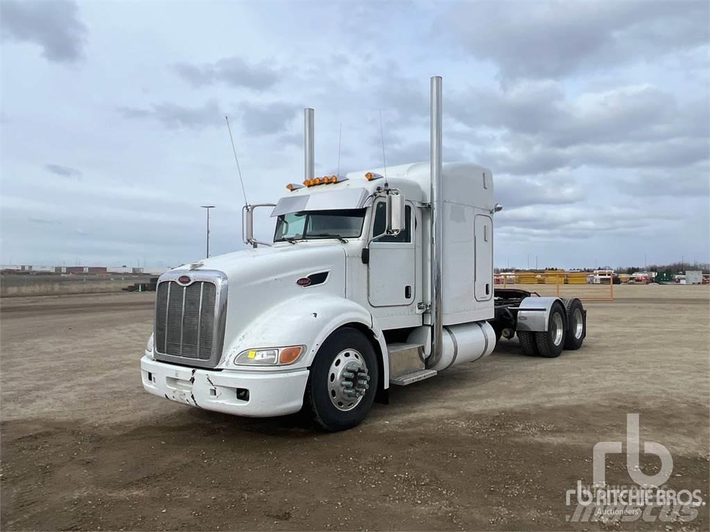 Peterbilt 386 Vetopöytäautot