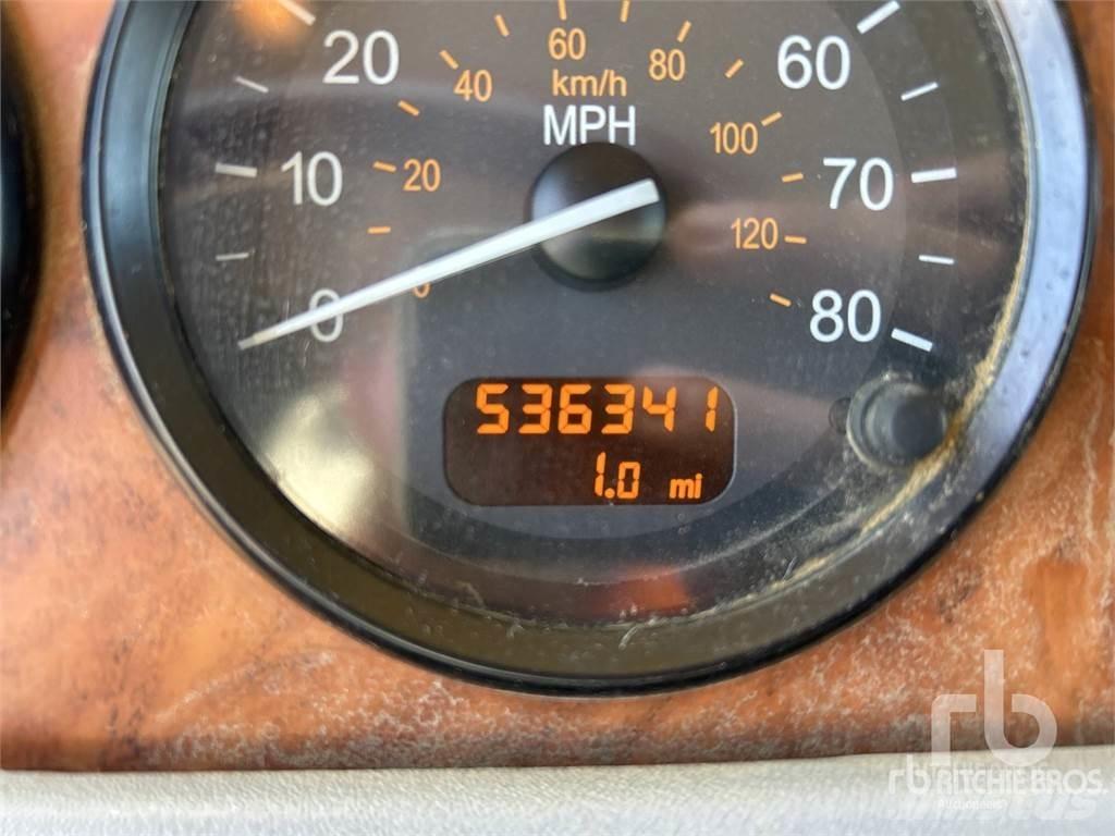 Peterbilt 386 Vetopöytäautot