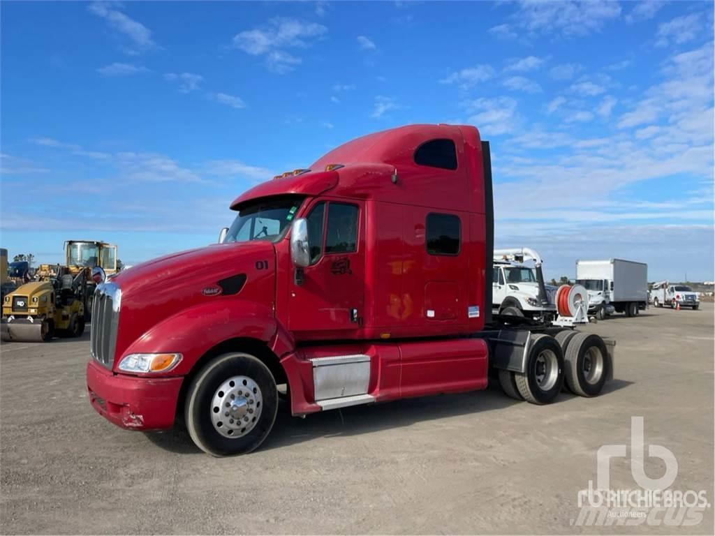 Peterbilt 387 Vetopöytäautot