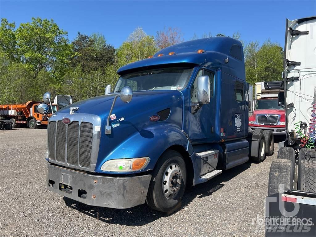 Peterbilt 387 Vetopöytäautot