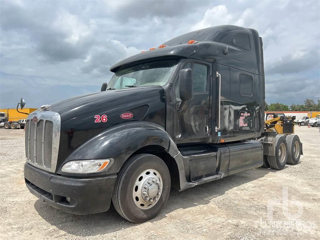 Peterbilt 387 Vetopöytäautot