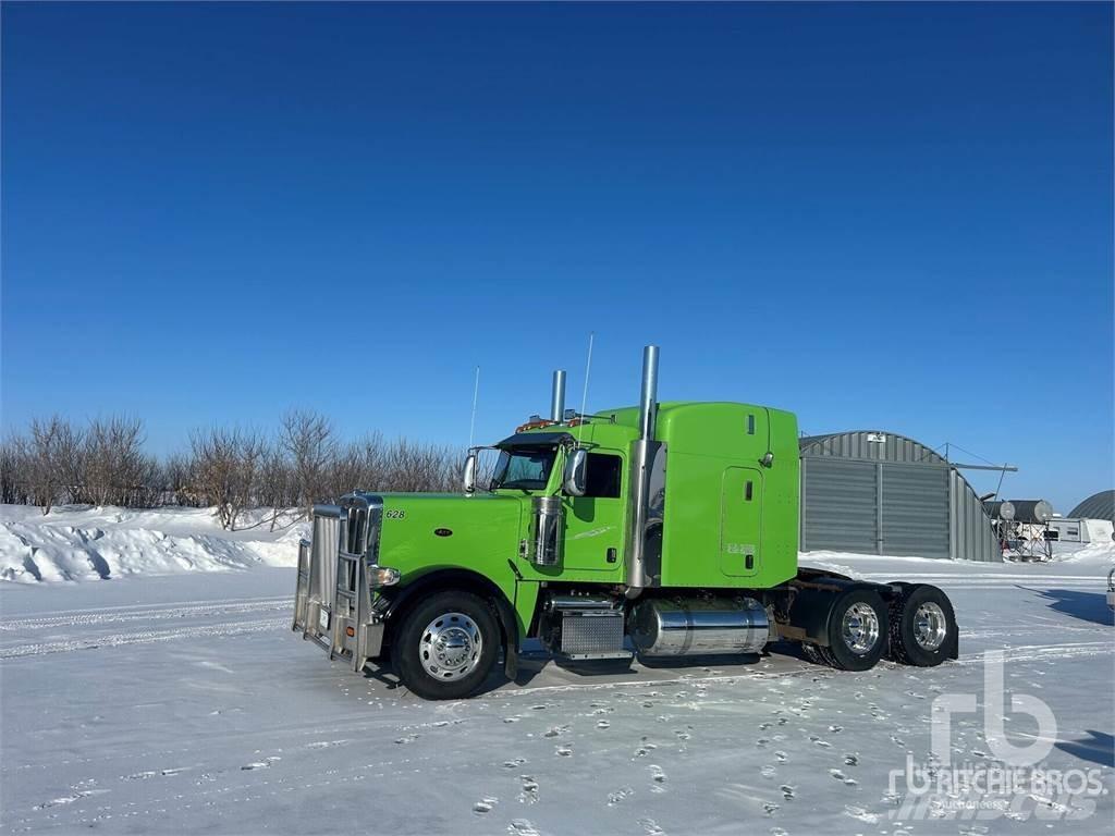 Peterbilt 388 Vetopöytäautot