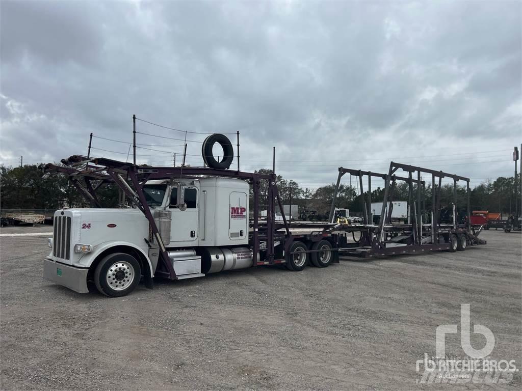 Peterbilt 388 Vehicle transporters