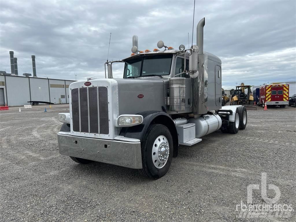 Peterbilt 388 Vetopöytäautot