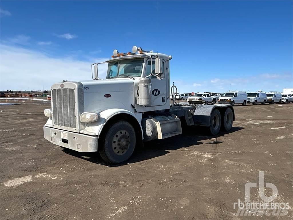 Peterbilt 388 Vetopöytäautot