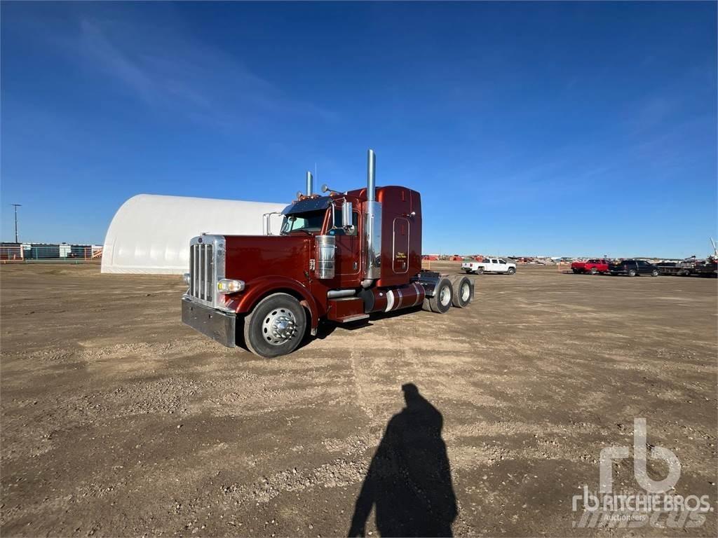 Peterbilt 388 Vetopöytäautot