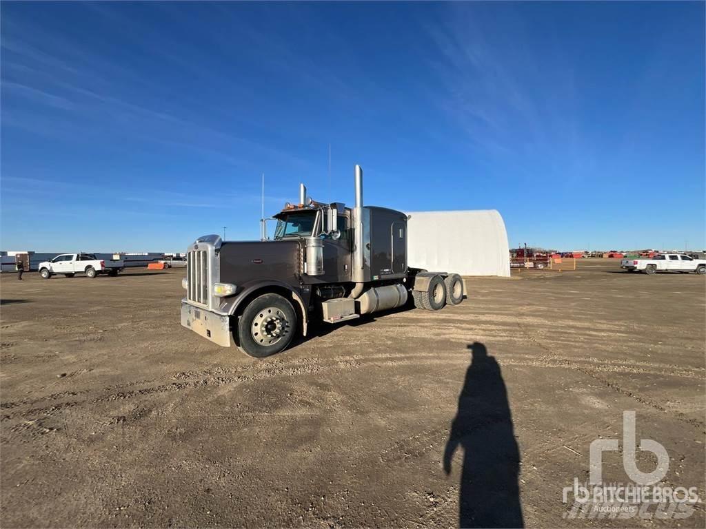 Peterbilt 388 Vetopöytäautot