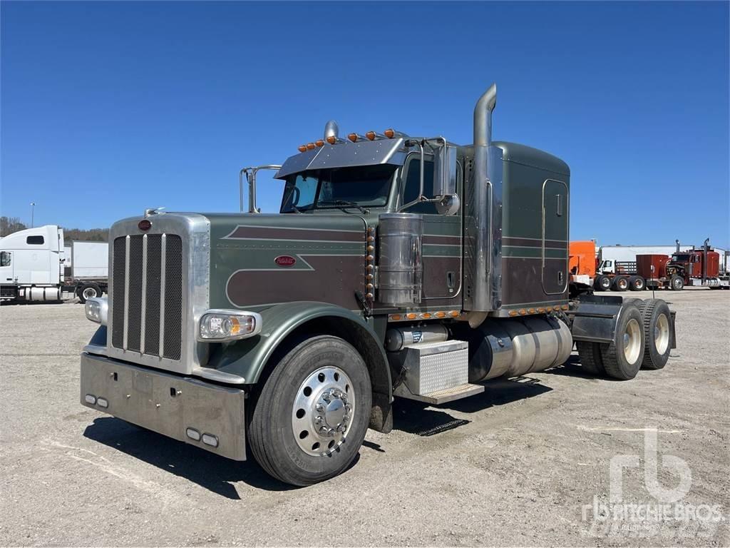 Peterbilt 388 Vetopöytäautot