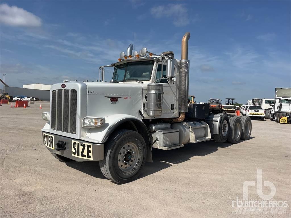 Peterbilt 388 Vetopöytäautot