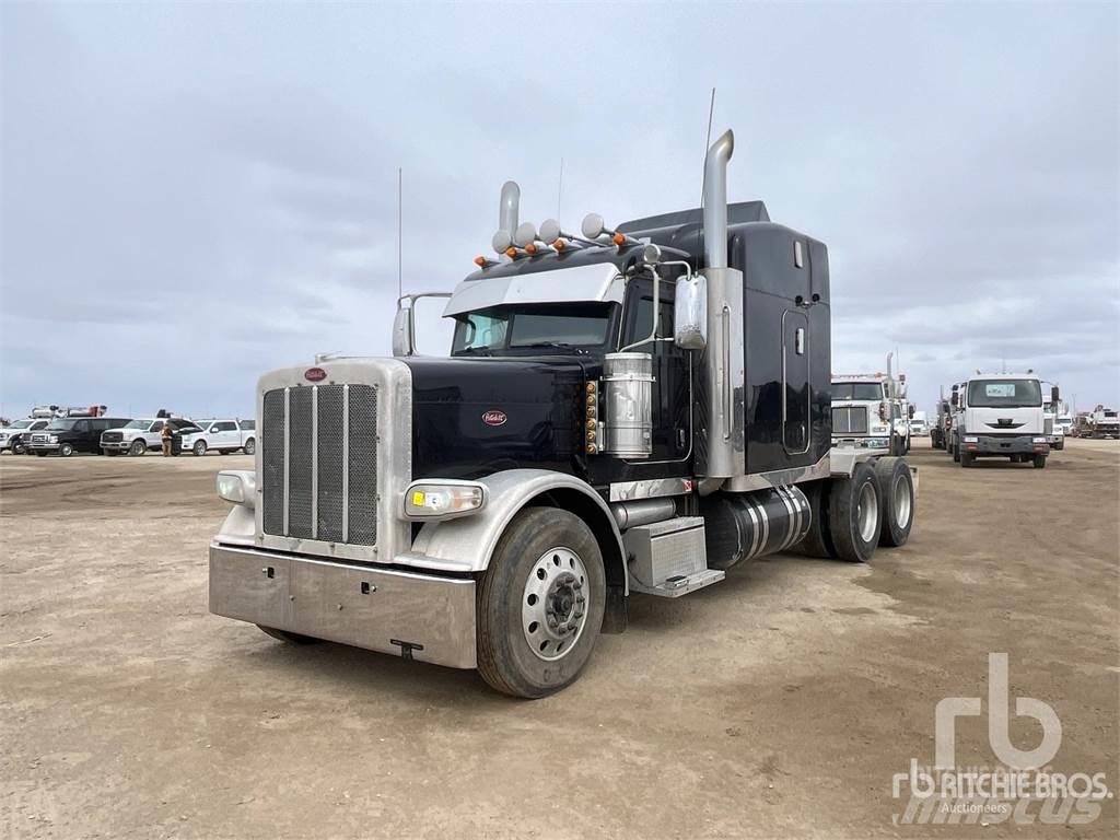 Peterbilt 388 Vetopöytäautot
