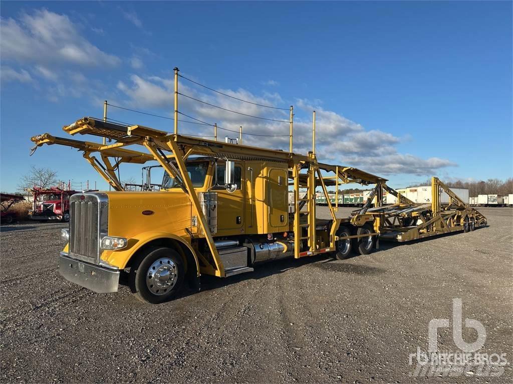 Peterbilt 388 Autonkuljetusautot