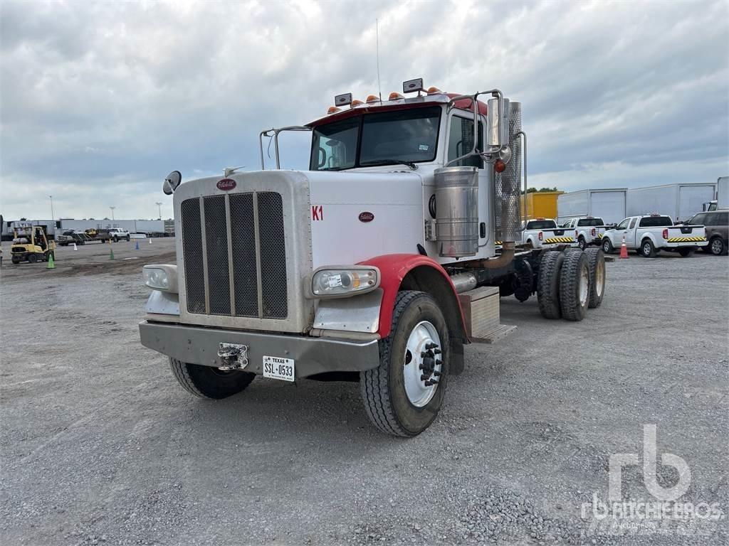 Peterbilt 388 Lava / vinssi kuorma-autot