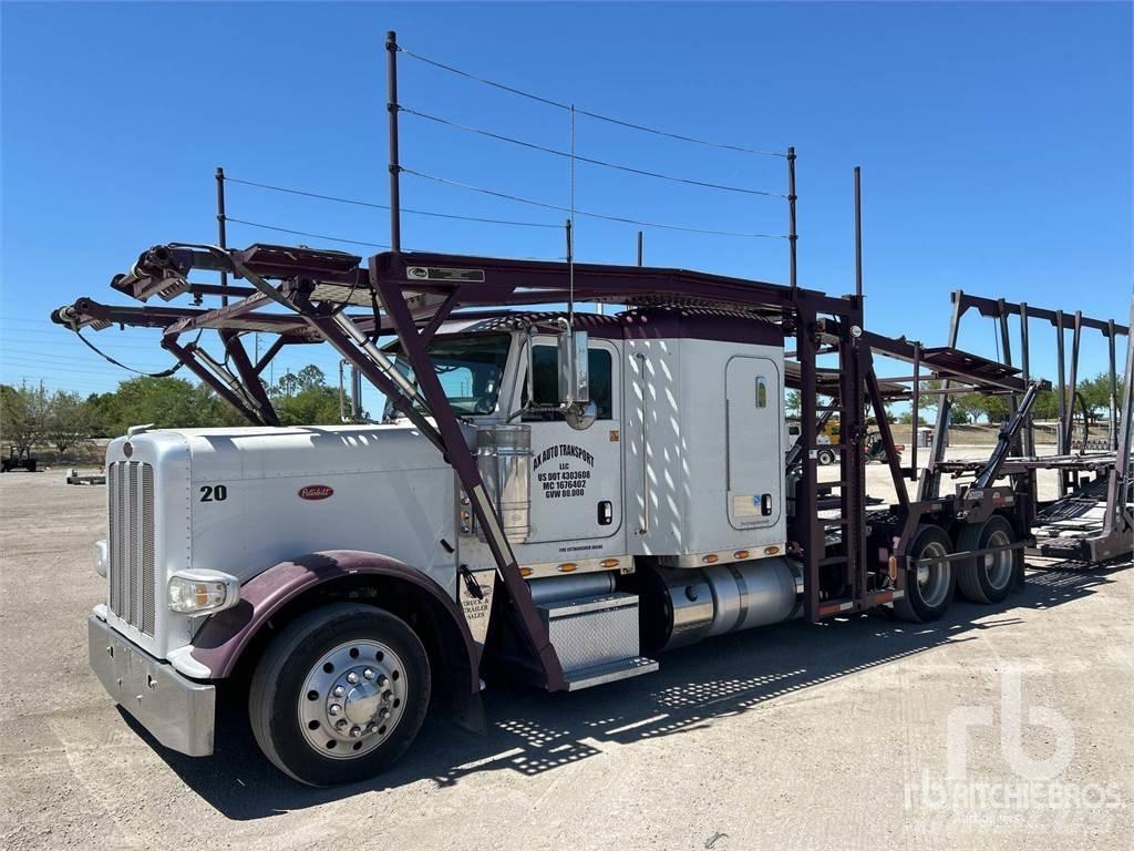 Peterbilt 388 Autonkuljetusautot