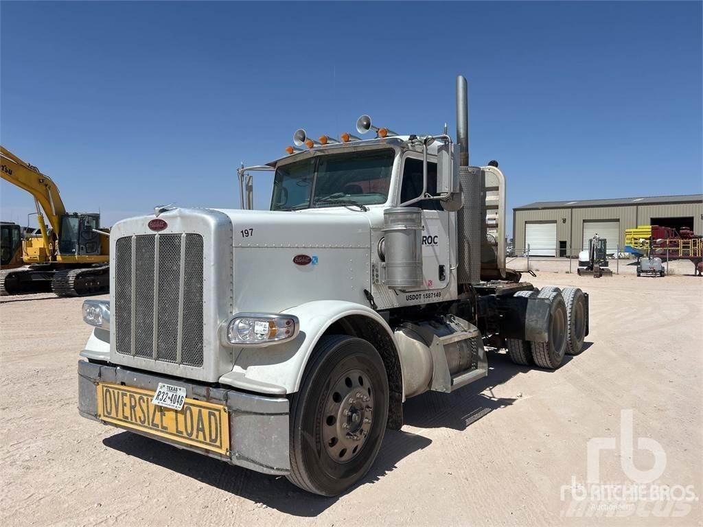 Peterbilt 388 Vetopöytäautot