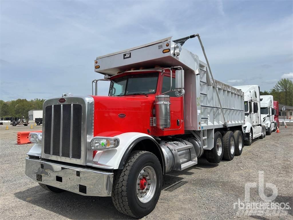 Peterbilt 388 Sora- ja kippiautot