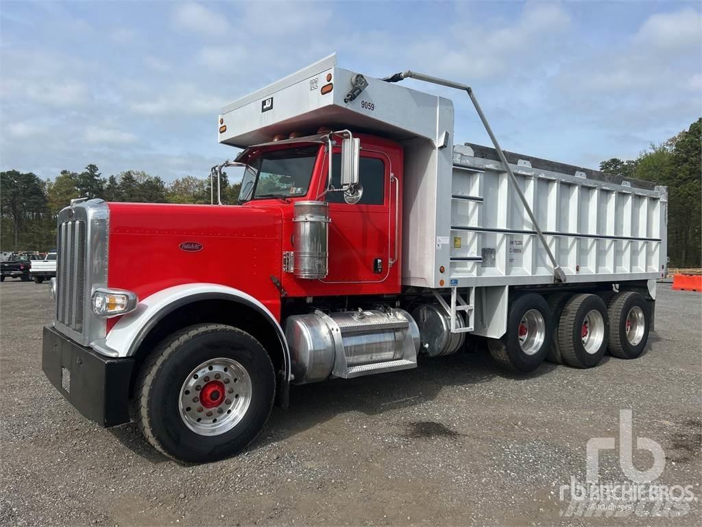 Peterbilt 388 Sora- ja kippiautot