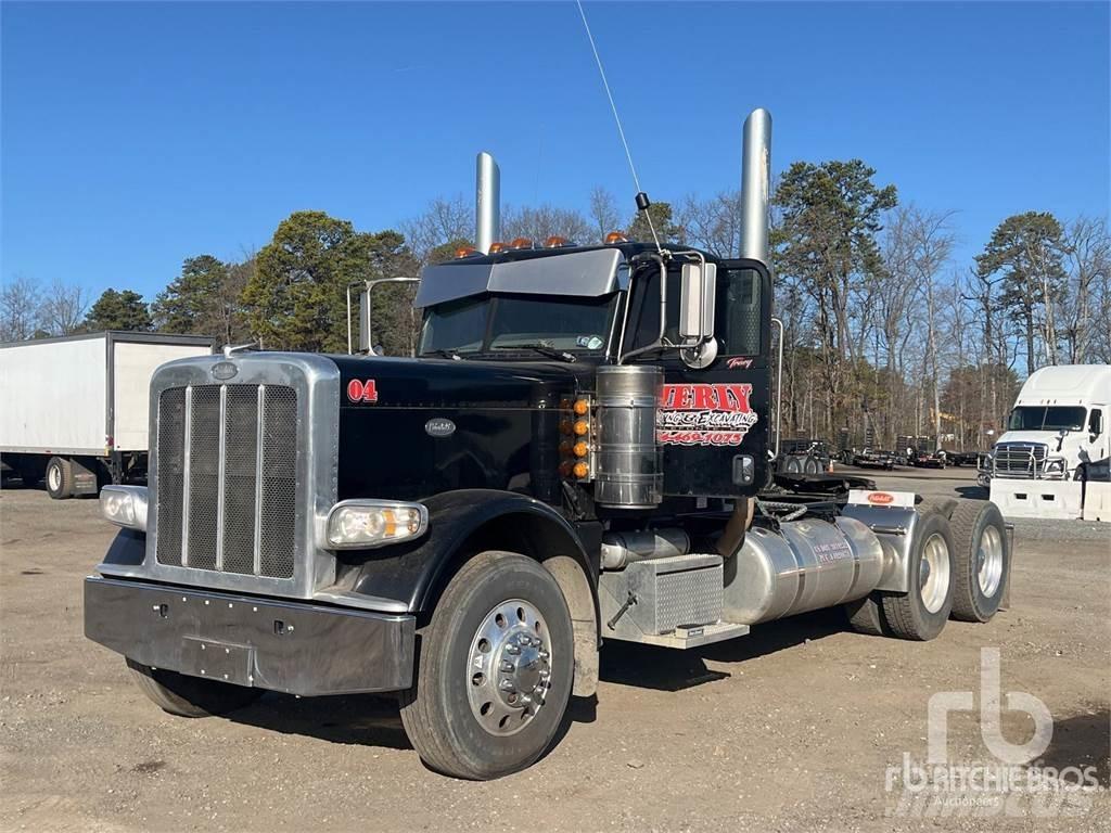 Peterbilt 389 Vetopöytäautot