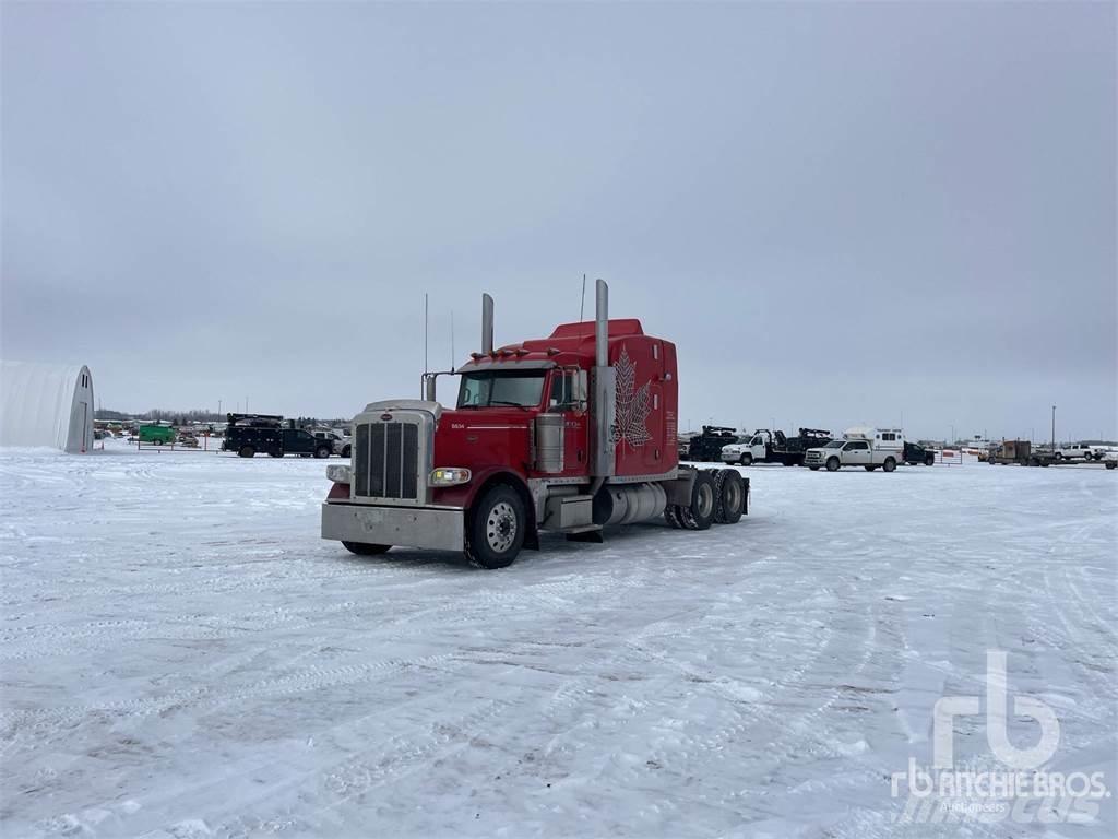 Peterbilt 389 Vetopöytäautot