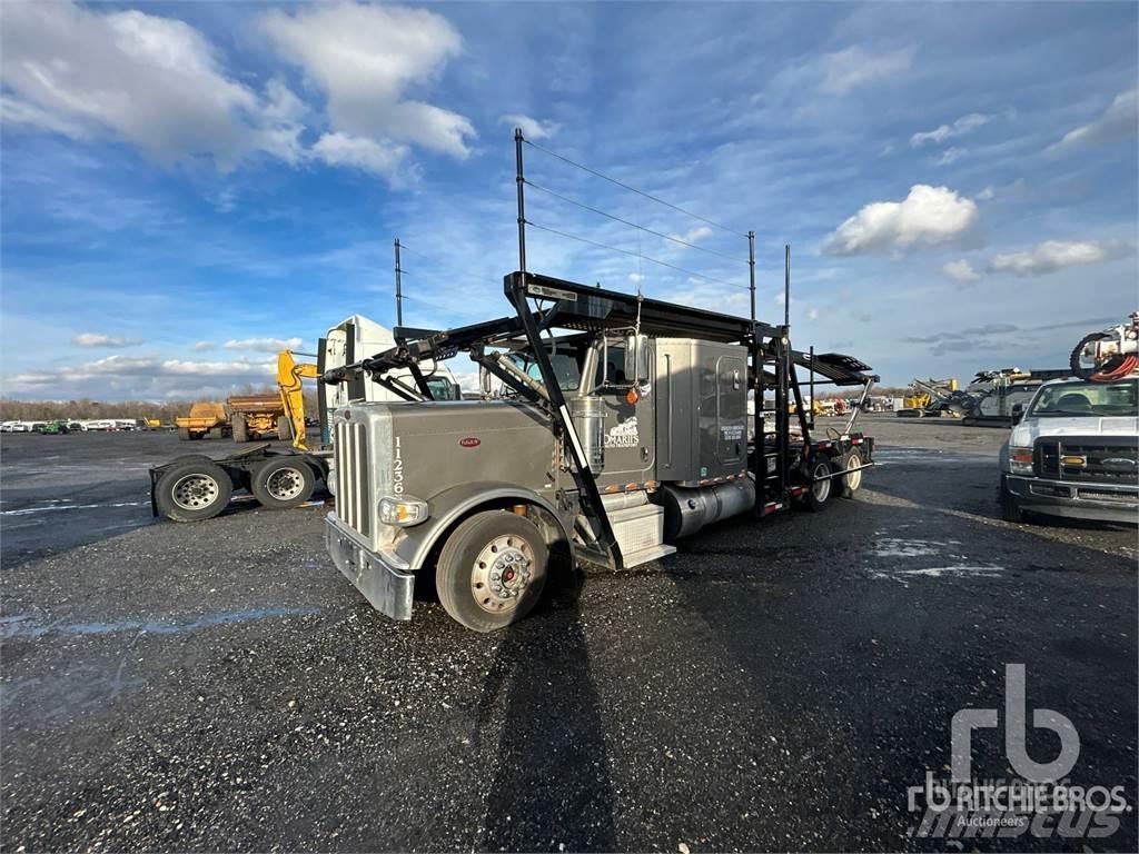 Peterbilt 389 Autonkuljetusautot