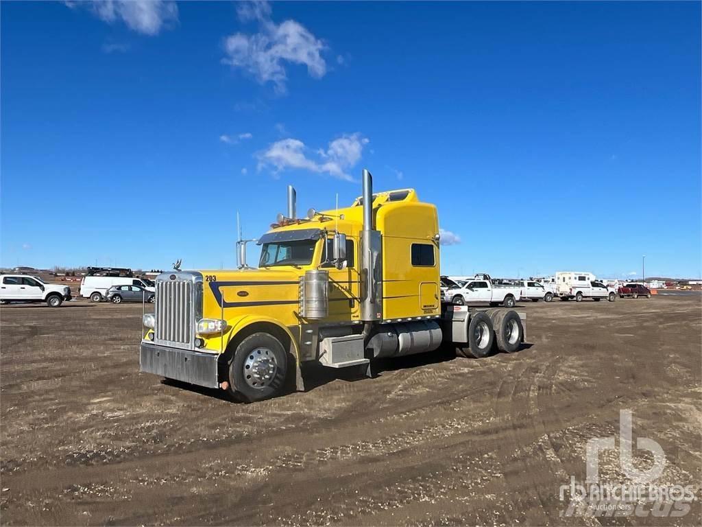 Peterbilt 389 Vetopöytäautot
