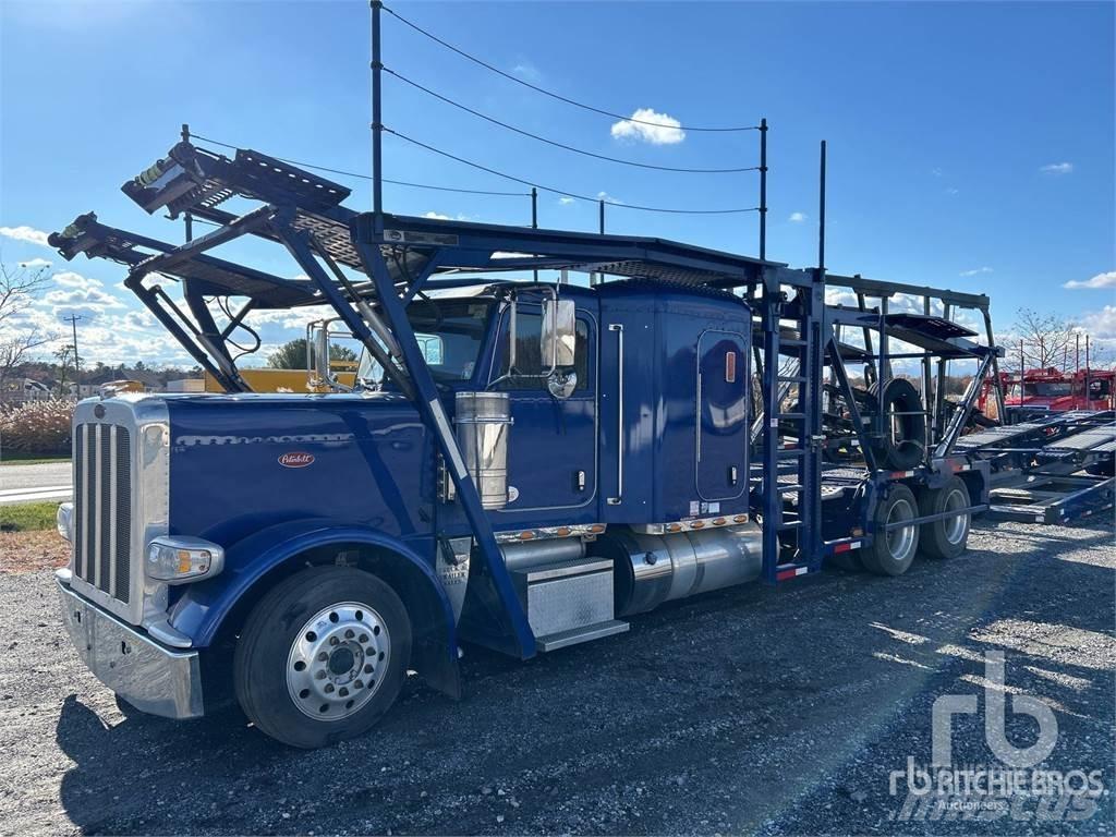 Peterbilt 389 Autonkuljetusautot