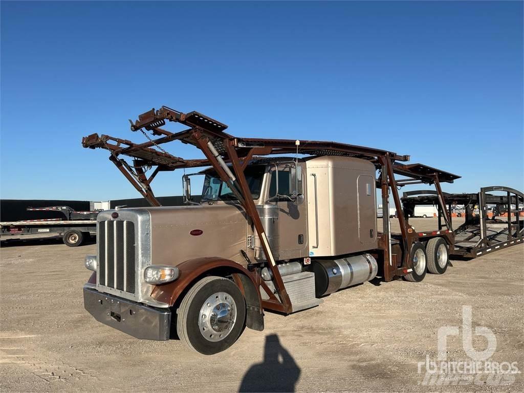 Peterbilt 389 Autonkuljetusautot