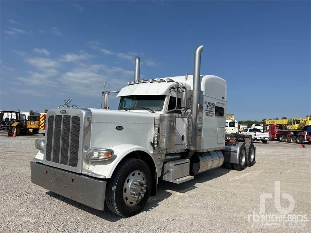 Peterbilt 389 Vetopöytäautot