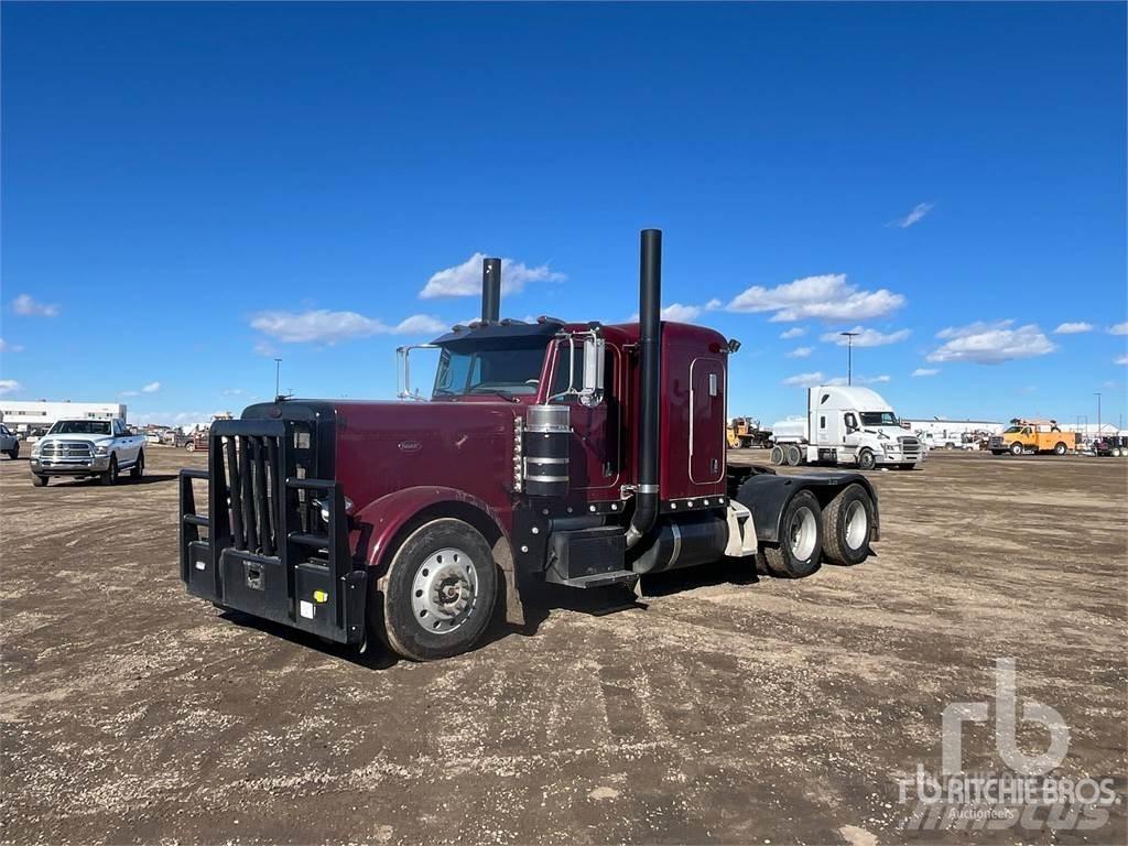 Peterbilt 389 Vetopöytäautot