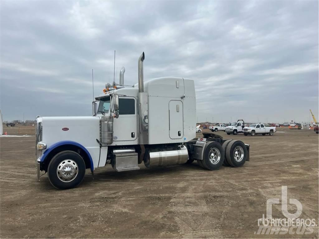 Peterbilt 389 Vetopöytäautot
