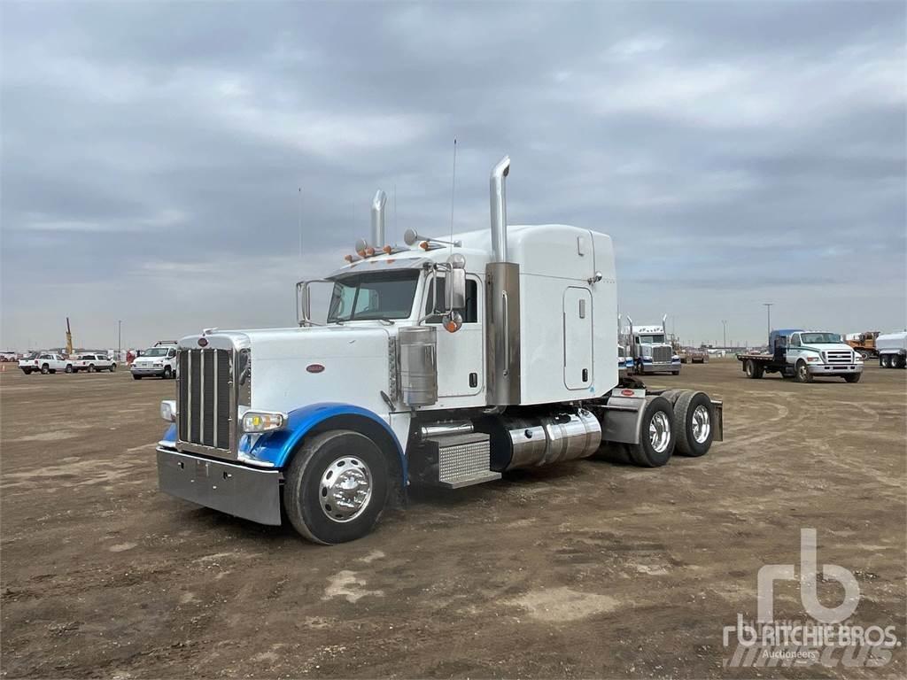 Peterbilt 389 Vetopöytäautot