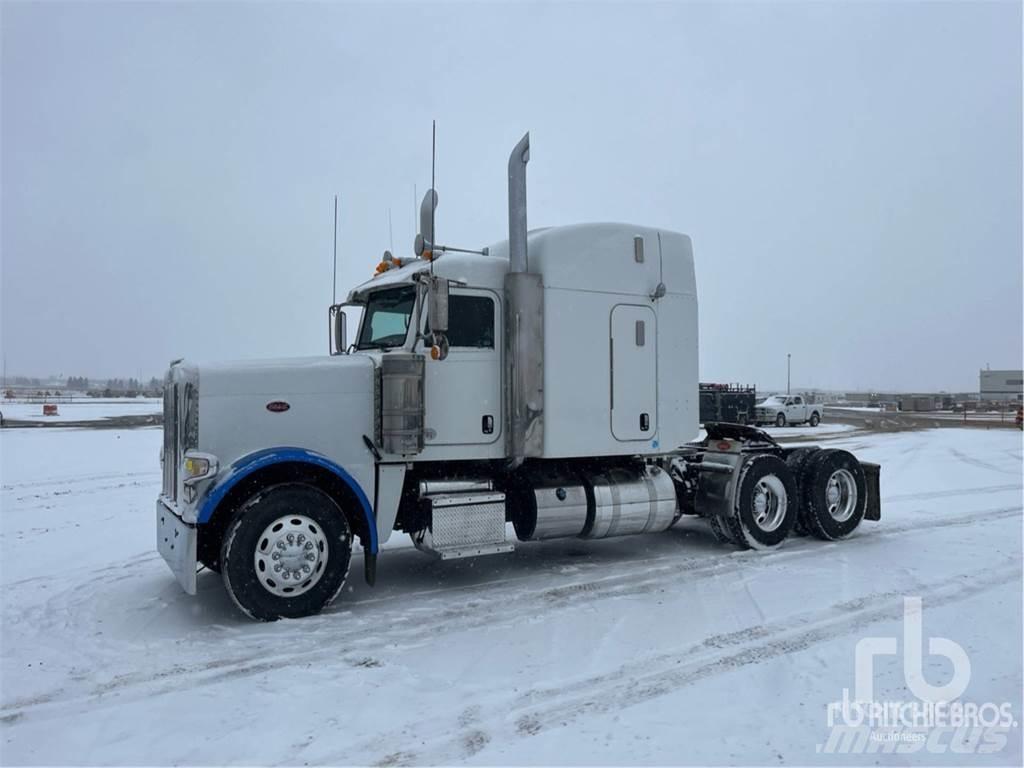 Peterbilt 389 Vetopöytäautot