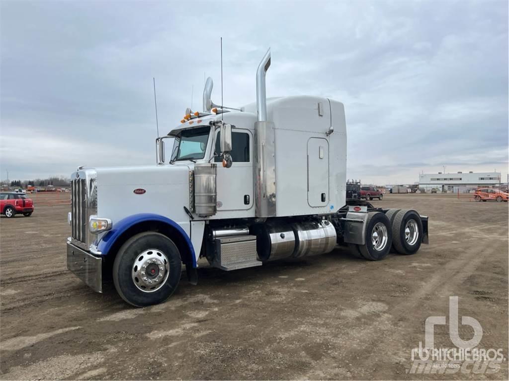 Peterbilt 389 Vetopöytäautot