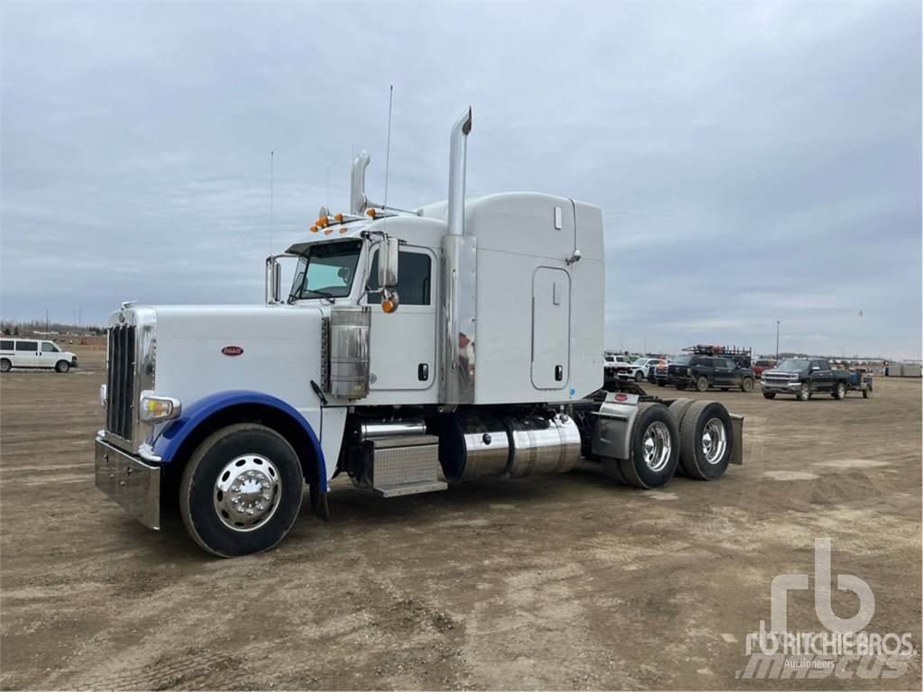 Peterbilt 389 Vetopöytäautot