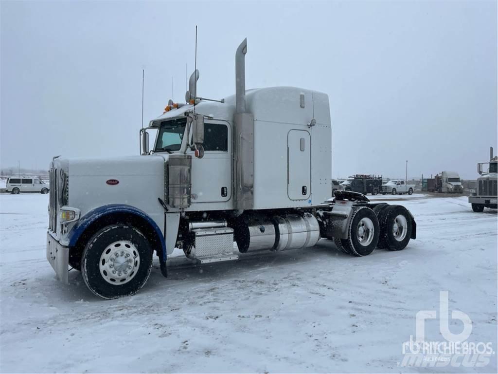 Peterbilt 389 Vetopöytäautot
