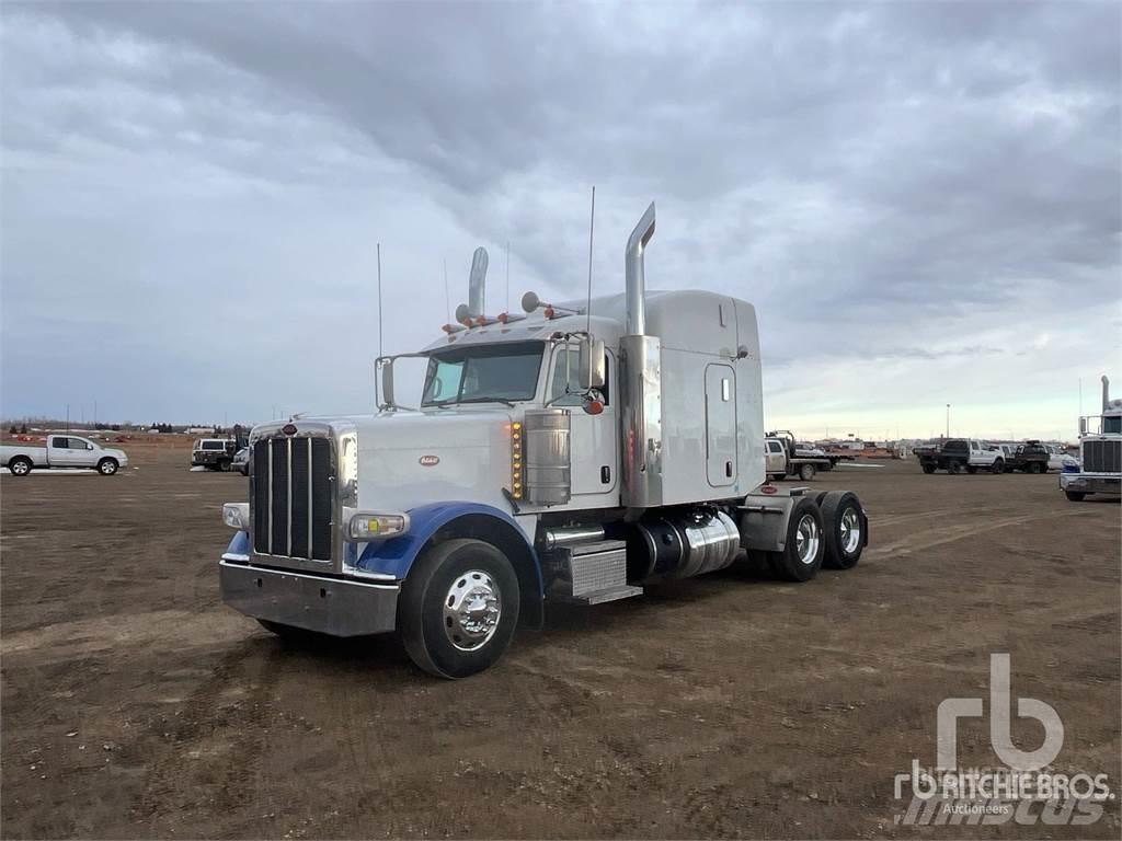 Peterbilt 389 Vetopöytäautot