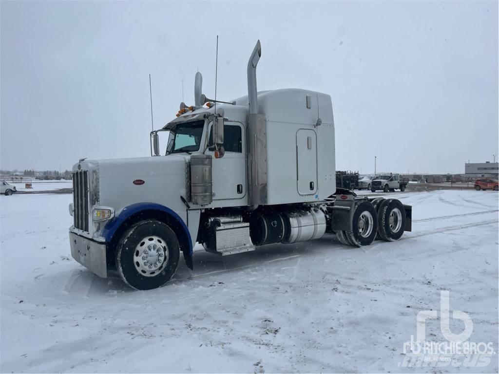 Peterbilt 389 Vetopöytäautot