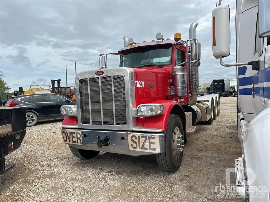 Peterbilt 389 Vetopöytäautot