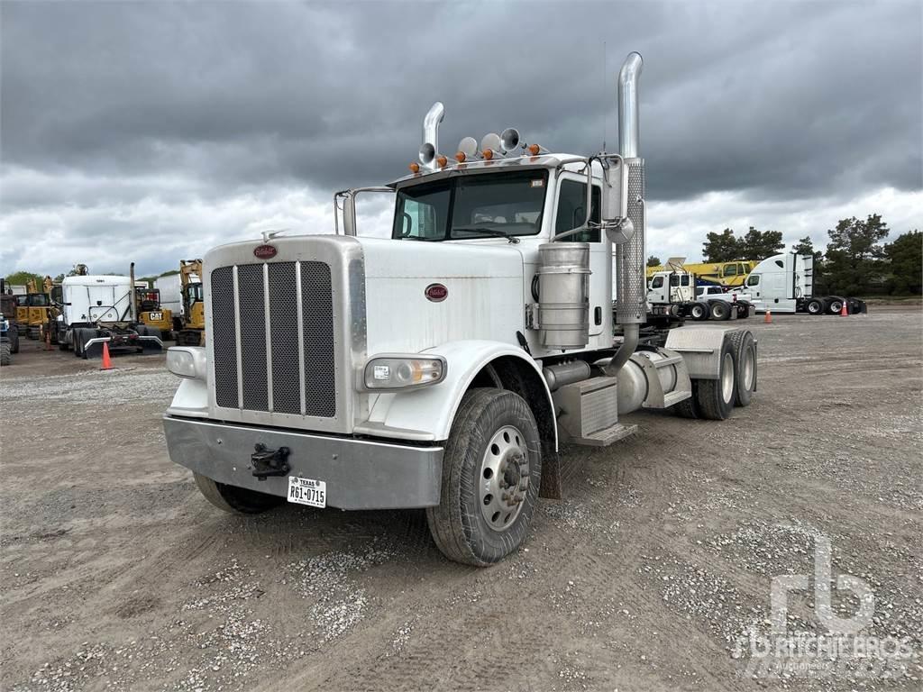 Peterbilt 389 Vetopöytäautot