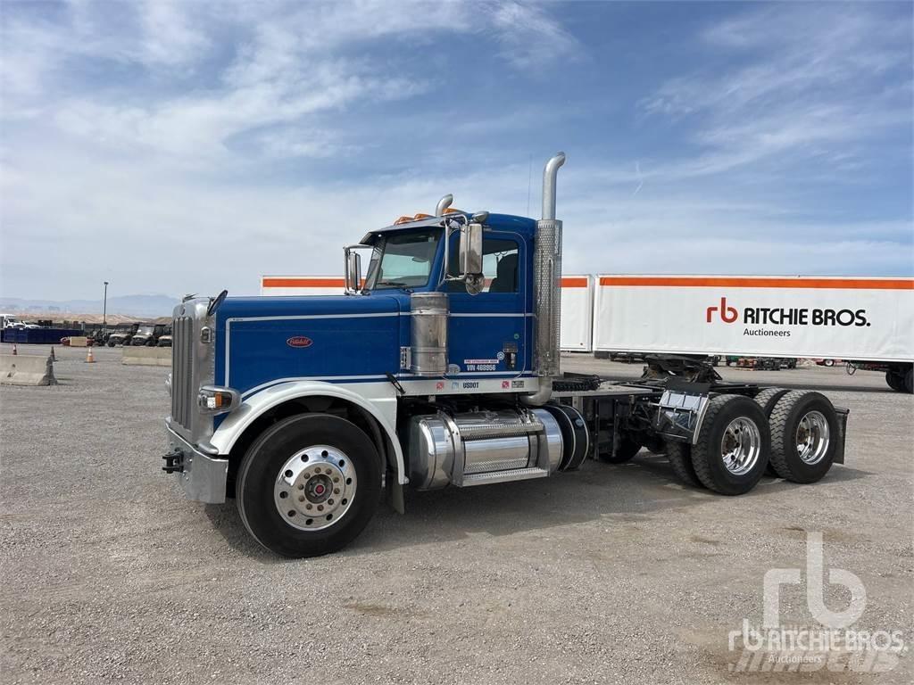 Peterbilt 389 Vetopöytäautot